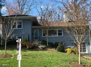 4613 40th St N, Arlington, VA 22207