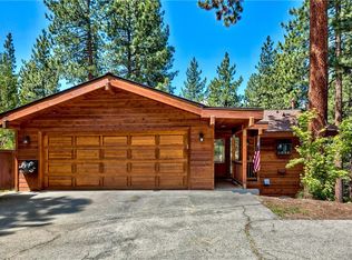 377 Second Tee Dr, Incline Village, NV 89451