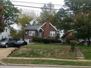 20 N Barat Ave, Saint Louis, MO