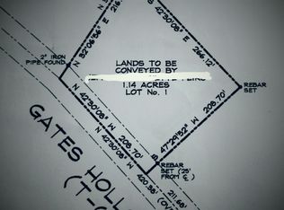 102 Gates Holw, Bradford, PA 16701