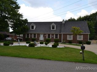 53360 Odilon Ave, Shelby Township, MI 48316