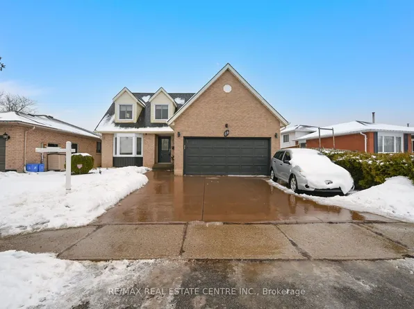 84 Viscount Rd, Brantford, ON N3P 1Y7