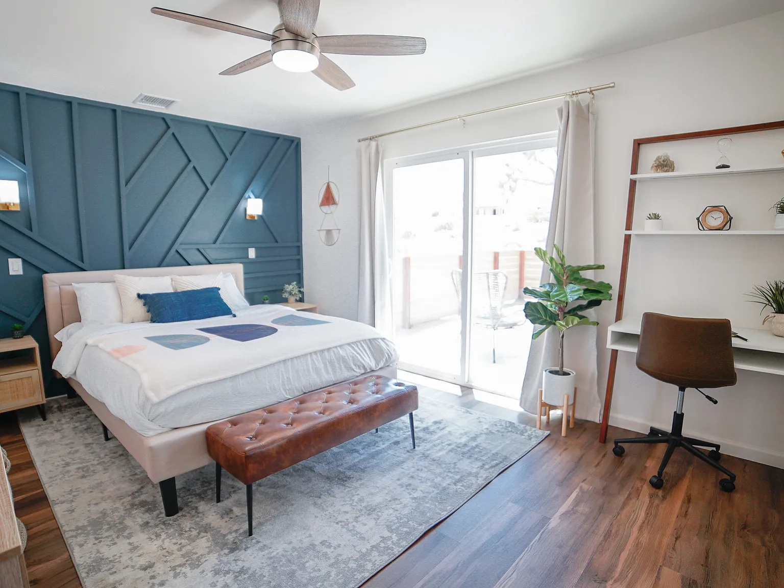 2 bed, 864 sqft, $1,850 — Photo 3