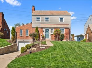 541 Crestline Dr, Pittsburgh, PA