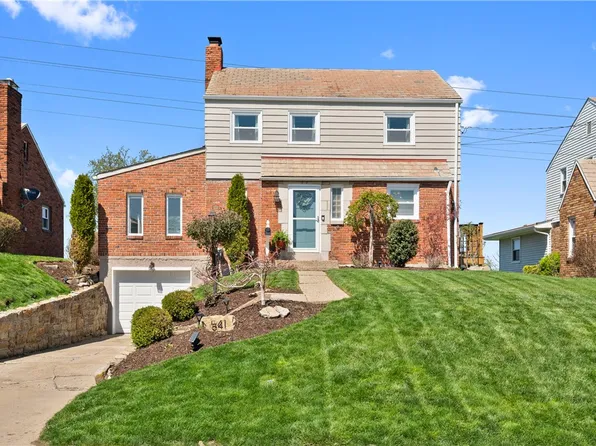 541 Crestline Dr, Pittsburgh, PA 15234