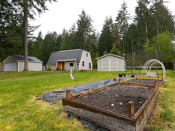 ~~Raised Garden Beds~~