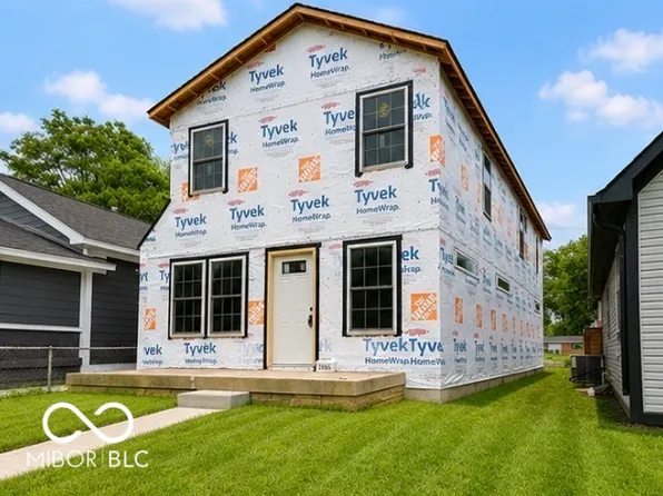 2343 N Rural St, Indianapolis, IN 46218