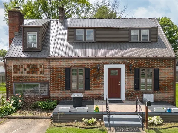 1106 W Virginia Ave, Parkersburg, WV 26104