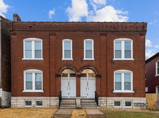 3627-3629 Missouri Ave, Saint Louis, MO