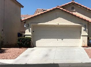 4344 Sparkle Crest Ave, North Las Vegas, NV 89031