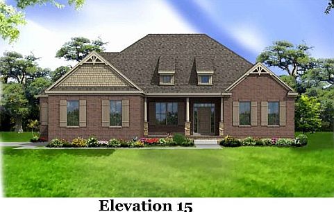 2nd image of 105 Brooksbank Dr Lot 58