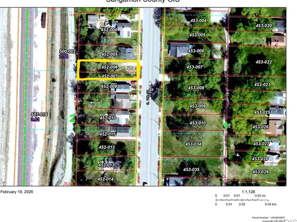 1119 S 11th St, Springfield, IL 62703