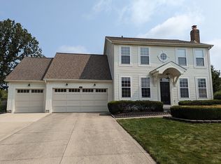 318 Hampton Park N, Westerville, OH 43081