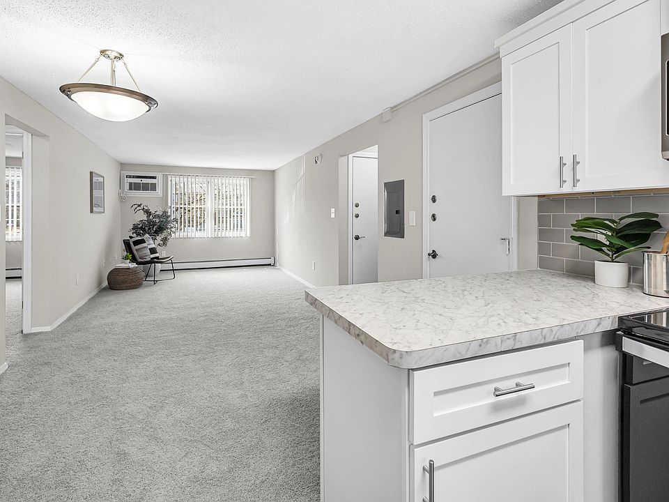 Some kitchens boast a charming breakfast bar, perfect for leisurely mornings.