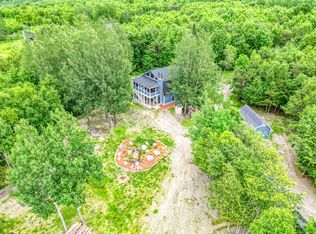 265 Vinegar Hill Road, Lowell, ME 04493