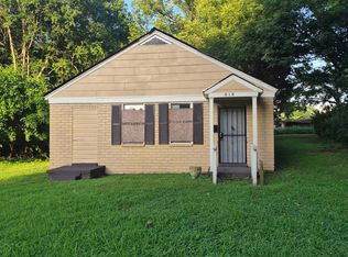 818 Crockett St, Memphis, TN 38107