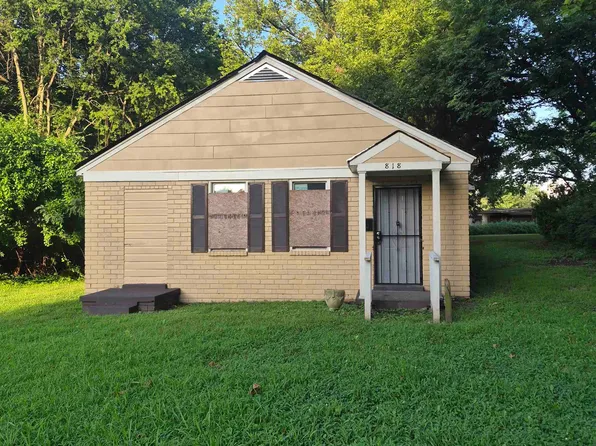 818 Crockett St, Memphis, TN 38107