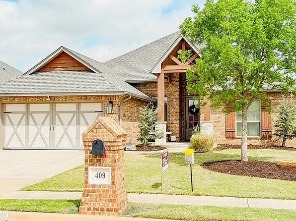 409 SW 168th St, Oklahoma City, OK 73170