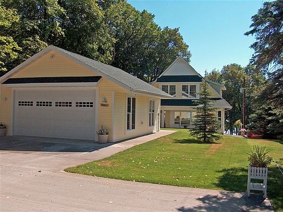 Heated Garage