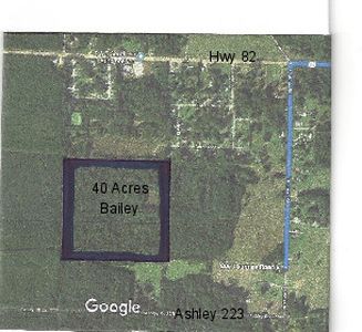 Thurman Rd, Crossett, AR, 71635