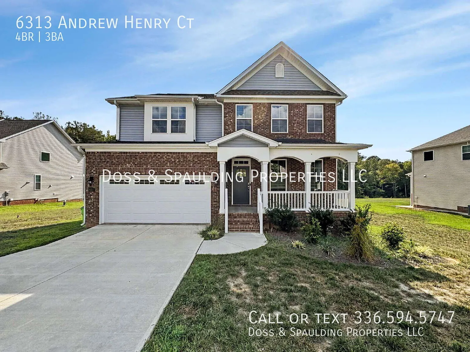 Luxury Home in Oak Ridge - 3000+ Sq Ft with Bonus Loft & Attached Garage — Photo 1