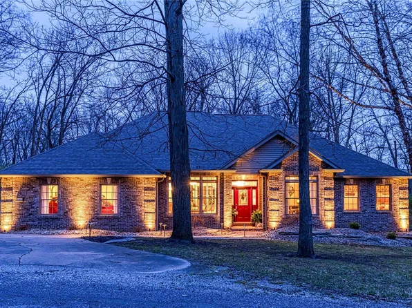 7512 Timbercrest Dr, Godfrey, IL 62035