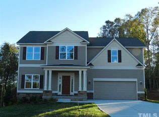 405 Timberland Dr, Angier, NC 27501