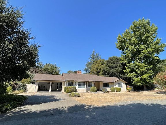 Exterior, front view