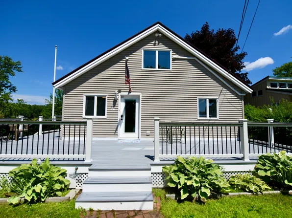 10 Krams Point Rd, Gray, ME 04039