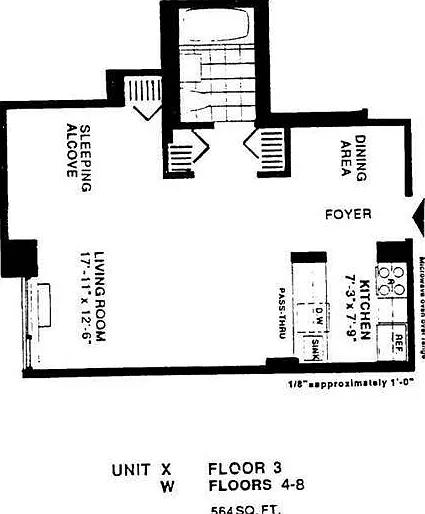 2 S End Ave #6W — Photo 2