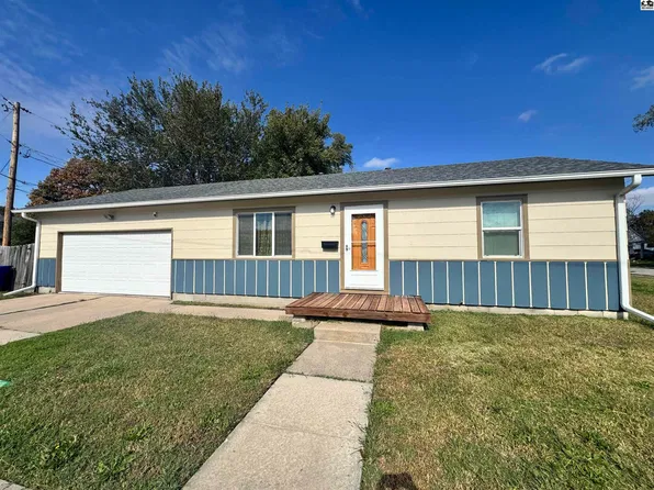 415 E Avenue A, McPherson, KS 67460