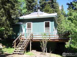 1720 Cold Springs Rd, Nederland, CO 80466