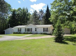 4141 County Rd W, Crandon, WI 54520