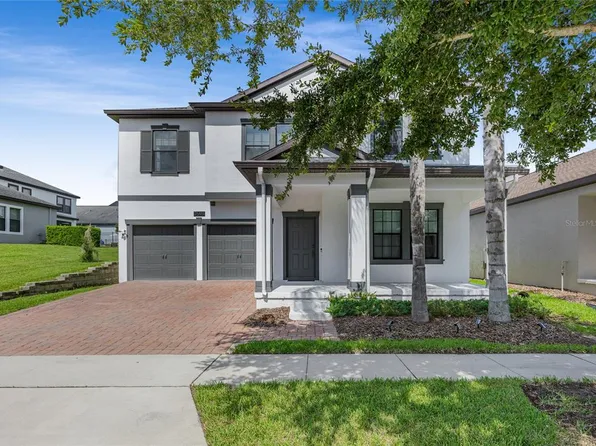 7594 LAKE HANCOCK BOULEVARD, WINTER GARDEN, FL 34787