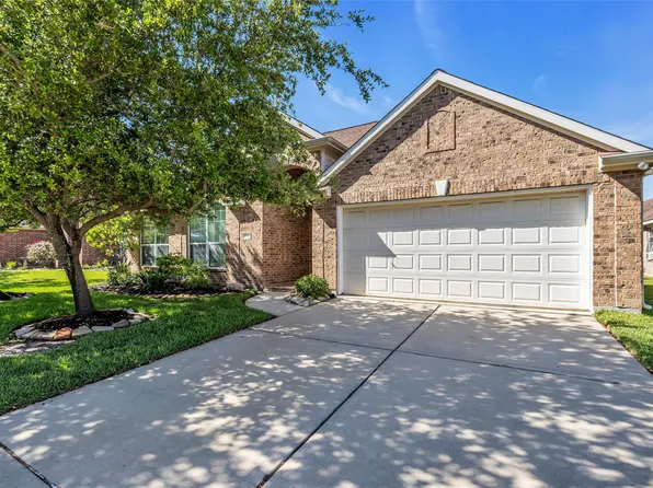 10022 Darrell Springs Ln, Tomball, TX 77375