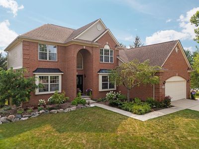 691 Park Lane Rd, Chelsea, MI, 48118