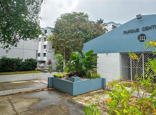 Cond Parque Centro #G8, San Juan, PR 00907