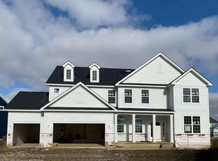 311 Harvest Walk Loop LOT 13391, Delaware, OH 43015