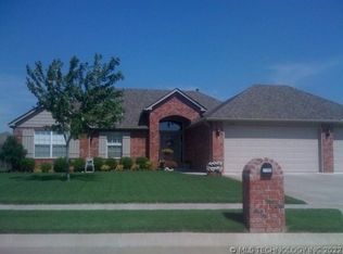 11404 N 131st East Ave, Owasso, OK 74055