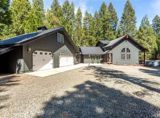 8269 Lost Mill Rd, Shingletown, CA 96088