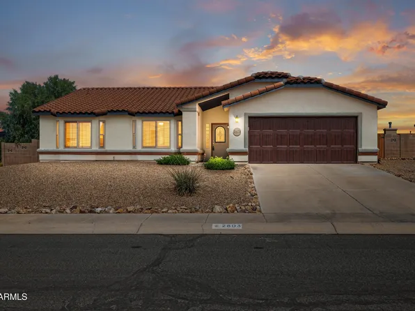 2803 Solarro Drive, Sierra Vista, AZ 85635