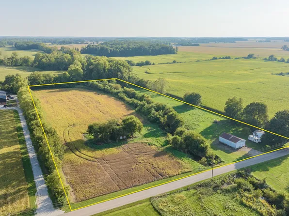 3449 W County Road 100 N, New Castle, IN 47362