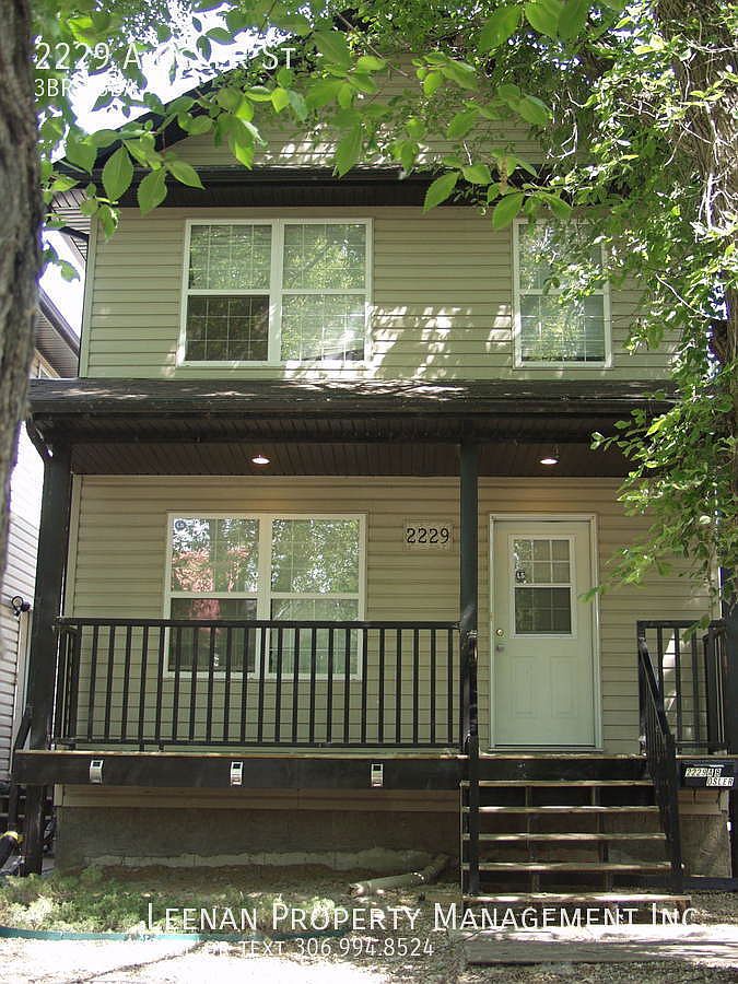 2229A Osler St, Regina, SK S4P 1W9 Zillow