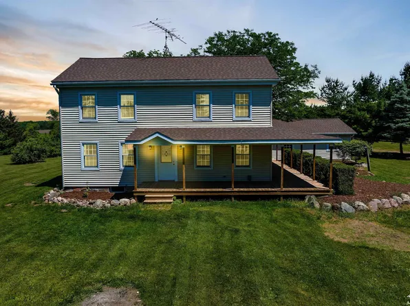 6379 Mi State Road 52, Manchester, MI 48158