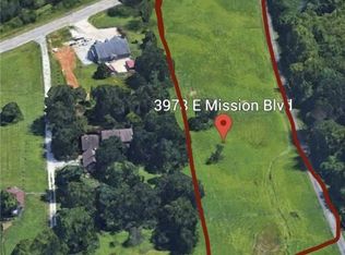 3978 E Mission Blvd, Fayetteville, AR 72703
