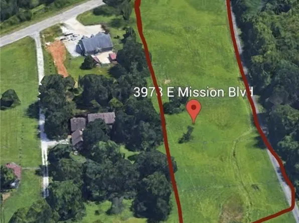 3978 E Mission Blvd, Fayetteville, AR 72703