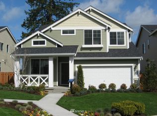 2123 170th Avenue East St E LOT 19, Auburn, WA