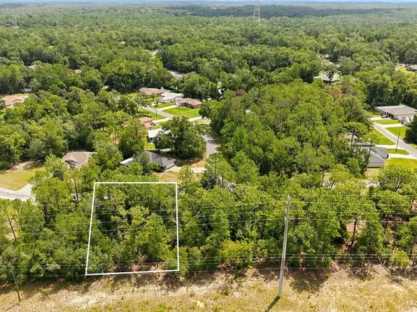 9794 N CORTLANDT DRIVE LOT 45, CITRUS SPRINGS, FL 34434
