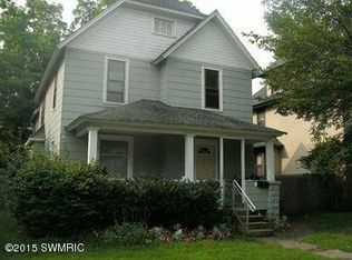 1016 Egleston Ave, Kalamazoo, MI 49001