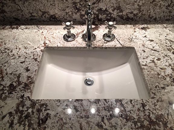 granite vanity top